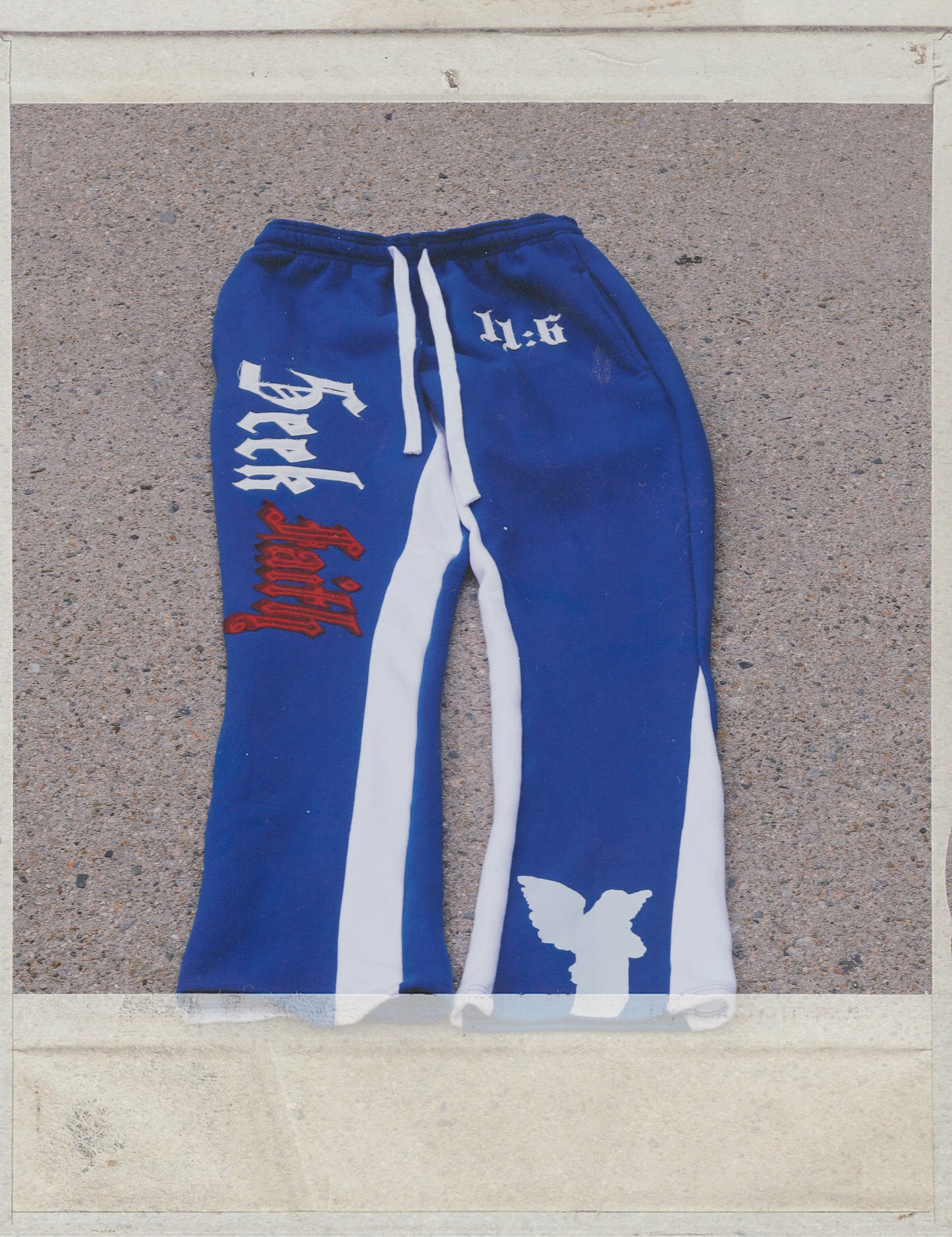 SF Blue Sweatpants