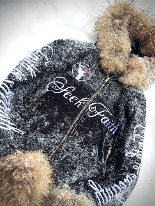 FUR SET